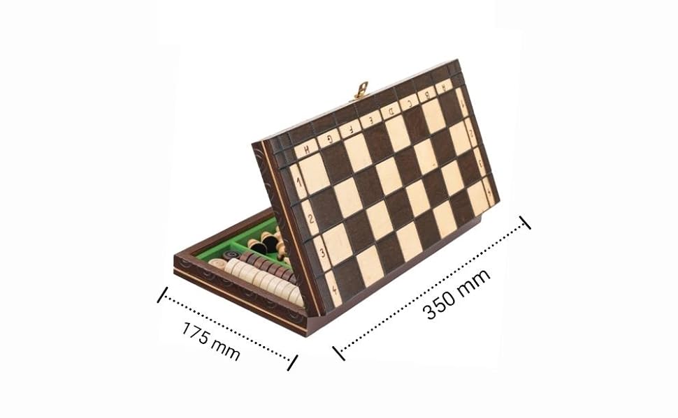 Набір шахів та шашок