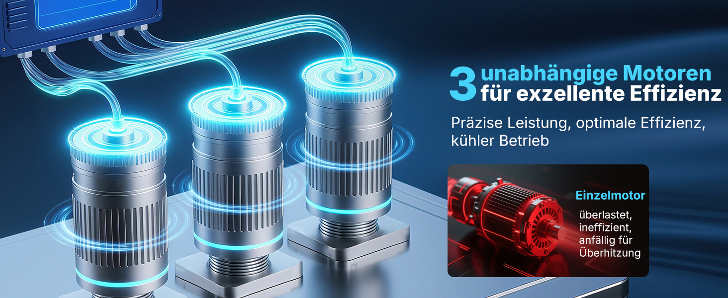 Віброплатформа MERACH 4D з 7 режимами вібрації, 120 швидкостями, 5 програмами, Bluetooth та підсвіткою, чорна