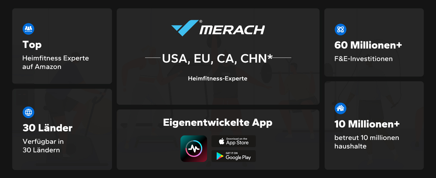 Водний гребний тренажер MERACH для дому, 15 л опір, Bluetooth, додаток, тримач для iPad, ергономічне сидіння, вертикальне зберігання