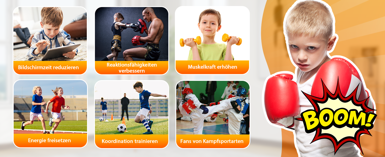 Груша боксерська дитяча Ninonly 160 см з рукавичками та насосом. Стійка груша для боксу в приміщенні, на вулиці, в спортзал для хлопчиків та дівчаток. Червоний колір.