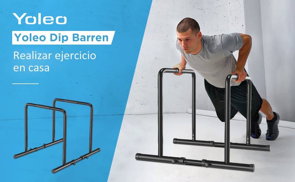 Регульовані турніки для домашніх тренувань YOLEO, стійки для віджимань, фітнес, сталь, чорний колір