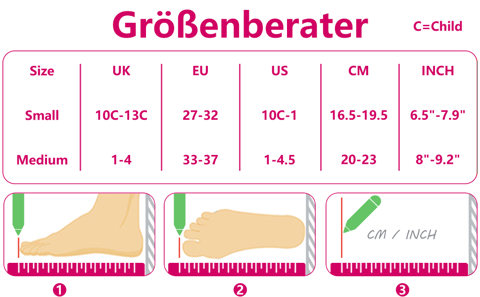 Дитячі ролики Ceestyle Verstellbare з регульованим розміром, світлові колеса, для хлопчиків та дівчаток, розмір 27-37 (4 розміри), рожеві