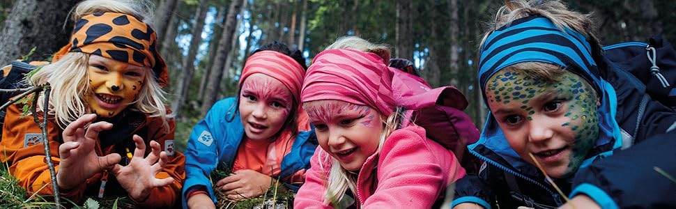 Сандалі Jack Wolfskin Seven Seas 2 B Sport для хлопчиків, 27 EU, блакитні Glacier Blue