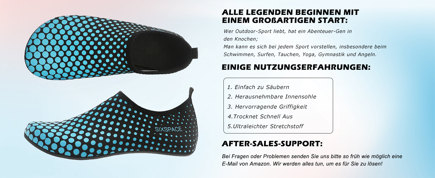 Чоловічі та жіночі аквашузи для плавання та відпочинку на пляжі LueDka, швидко сохнуть, неслизькі, розмір 34-48, сірий