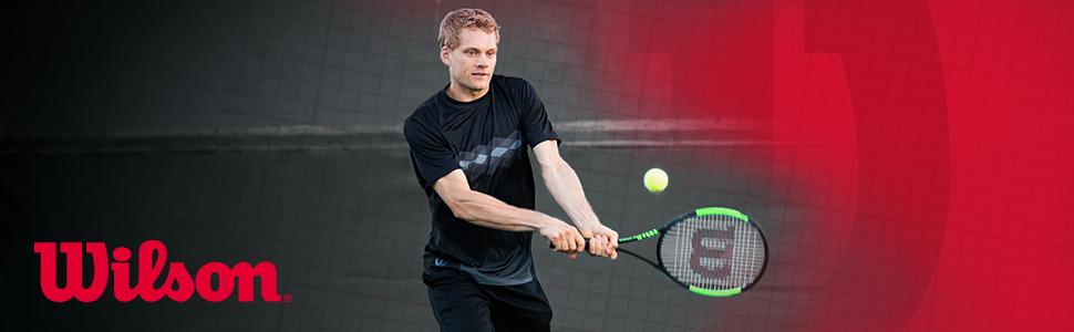 Дитячий тенісний рюкзак Wilson для 2 ракеток, поліестер