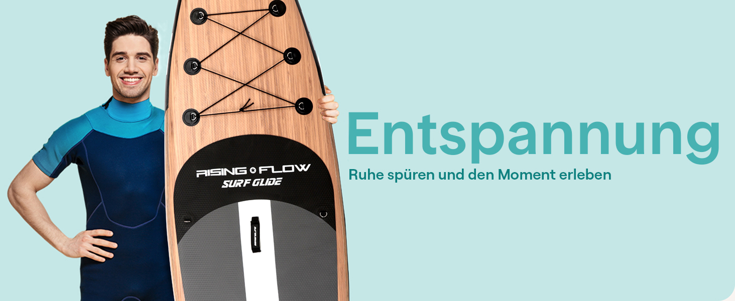 Надувний SUP SereneLife для дорослих та дітей: комплект з веслом, насосом та сумкою. Touring SUP для річки, моря та озера. Максимальне навантаження 155 кг.