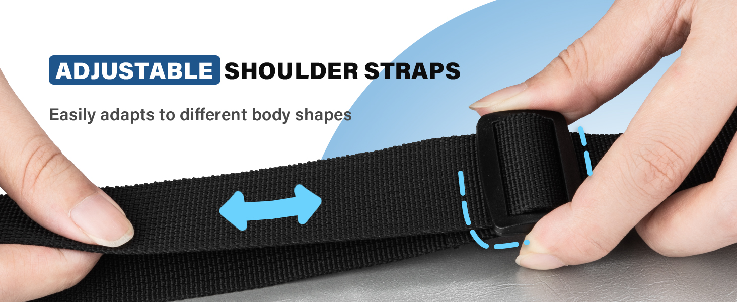 Чохол для більярдних київ: містка сумка для 2 київ з аксесуарами, фіолетовий колір, до 58 дюймів