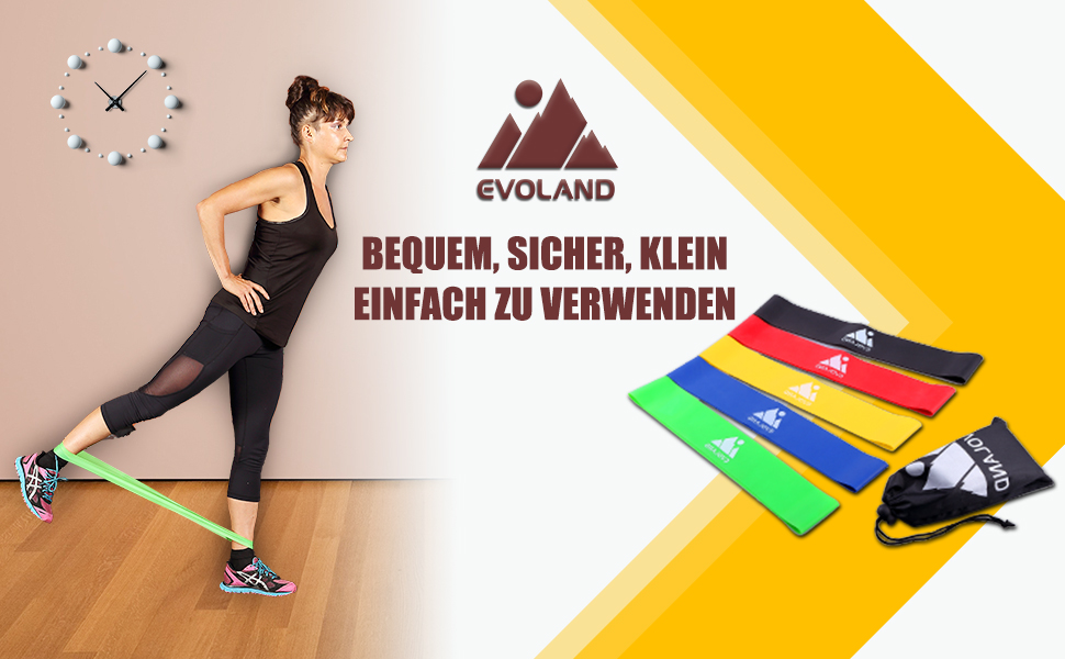 Набір еластичних стрічок для фітнесу AGM, гумові стрічки з ручками для силових тренувань, фітнес-гумки для дому, еластичний трос (X0056)