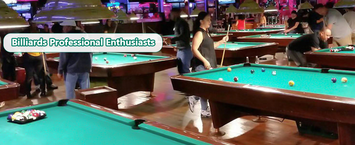 Чохол для більярдної кия (до 2 частин) з ручкою та регульованим плечовим ременем, чорний. Підходить для зберігання більярдних київ та аксесуарів.