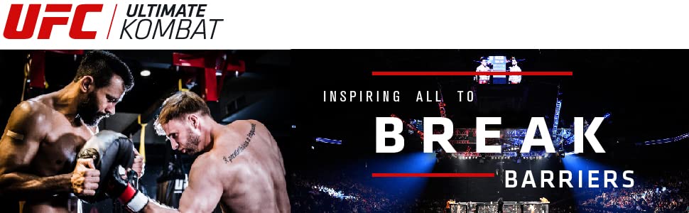 Рукавички для MMA UFC – професійні бойові рукавиці для змішаних єдиноборств