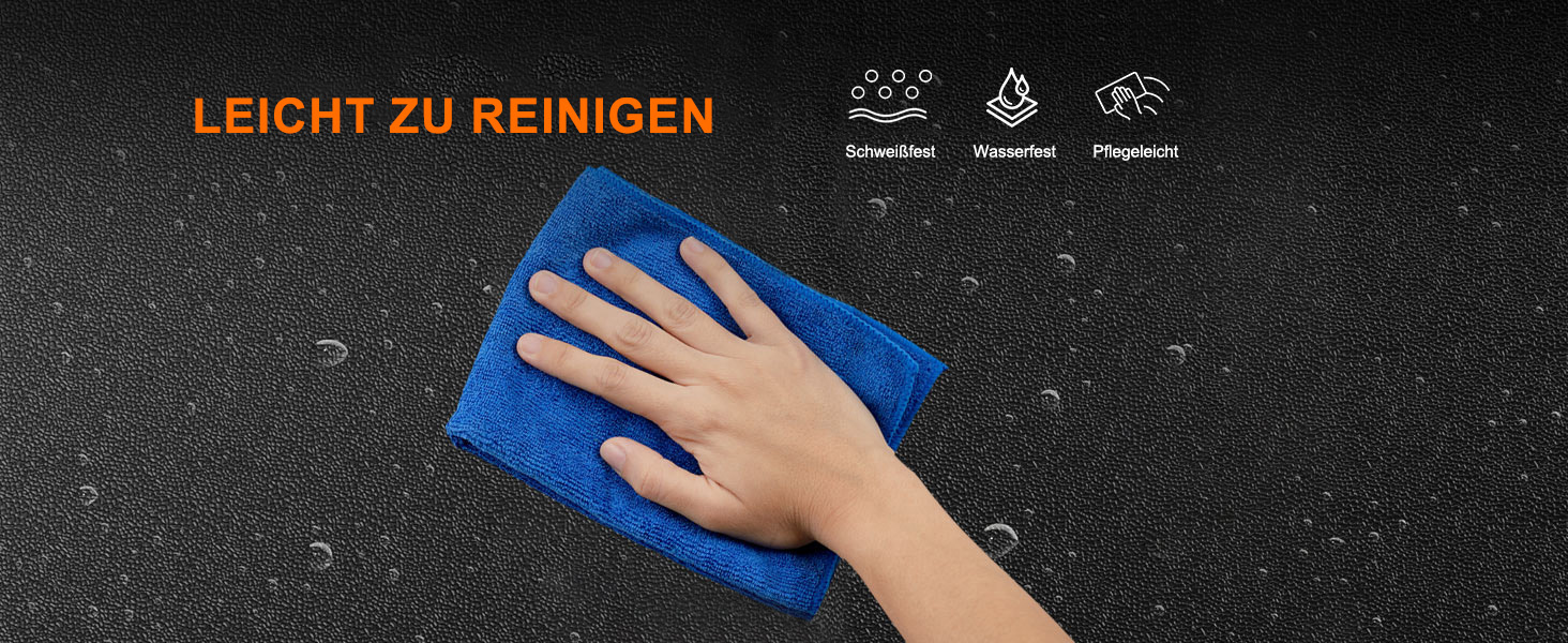 Килимок під бігову доріжку та тренажер 140x60 см, захисний підклад з щільного ПВХ для шумоізоляції та амортизації, складаний килим для фітнес-обладнання