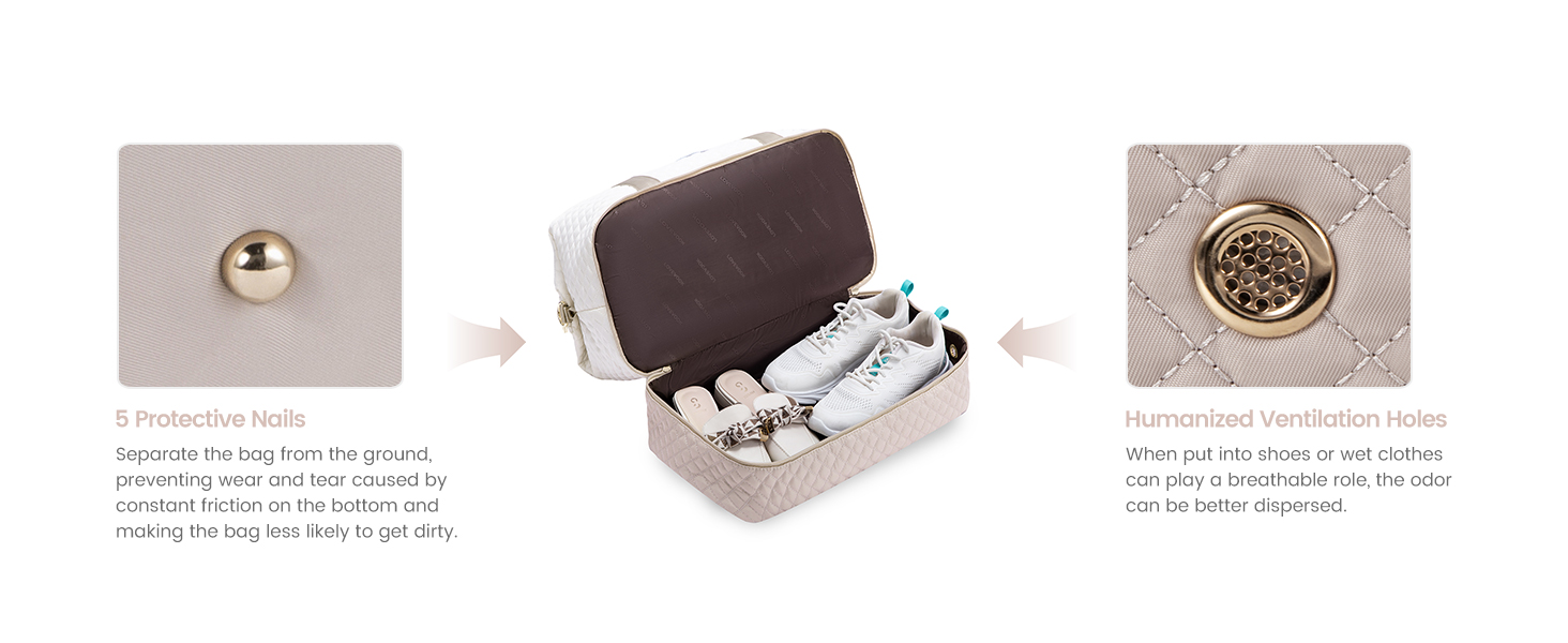 Спортивна сумка LOVEVOOK для жінок з відділенням для взуття, ручна поклажа, сумка для подорожей, вікенд, дуфл, сумка для подорожей, ручна поклажа, клінічна сумка, набір для пологів, для спортзалу, пляжу, сауни, кемпінгу, XL, 2 шт., Бежевий, Ніжний рожевий