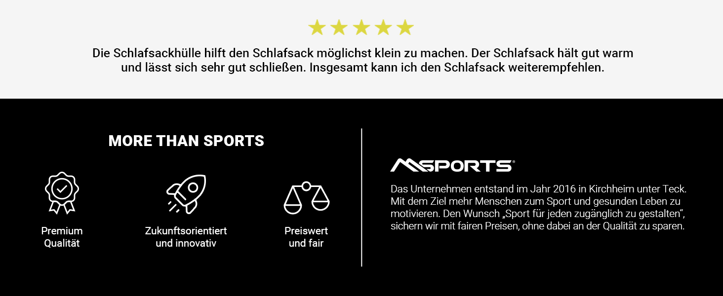 Спальний мішок MSports Premium Outdoor з ременем для перенесення - вибір на весну/літо (200GSM) або осінь/зима (300GSM) - теплий мумієподібний спальник для кемпінгу, подорожей, фестивалів - оливковий, 300 GSM