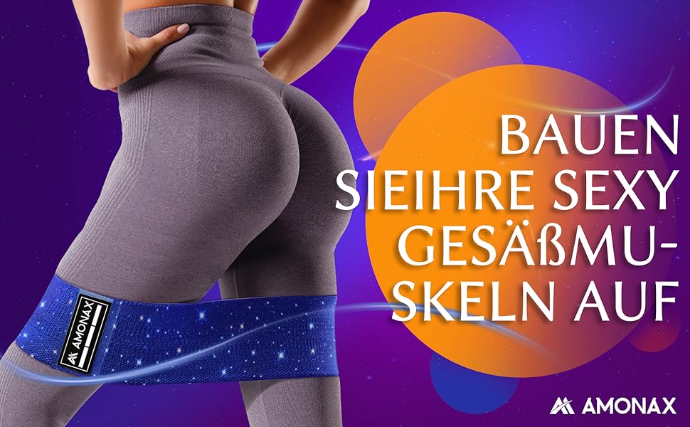 Фітнес-гумки для жінок Amonax, набір еластичних стрічок для тренувань, фітнес-обладнання для дому, срібна (L)