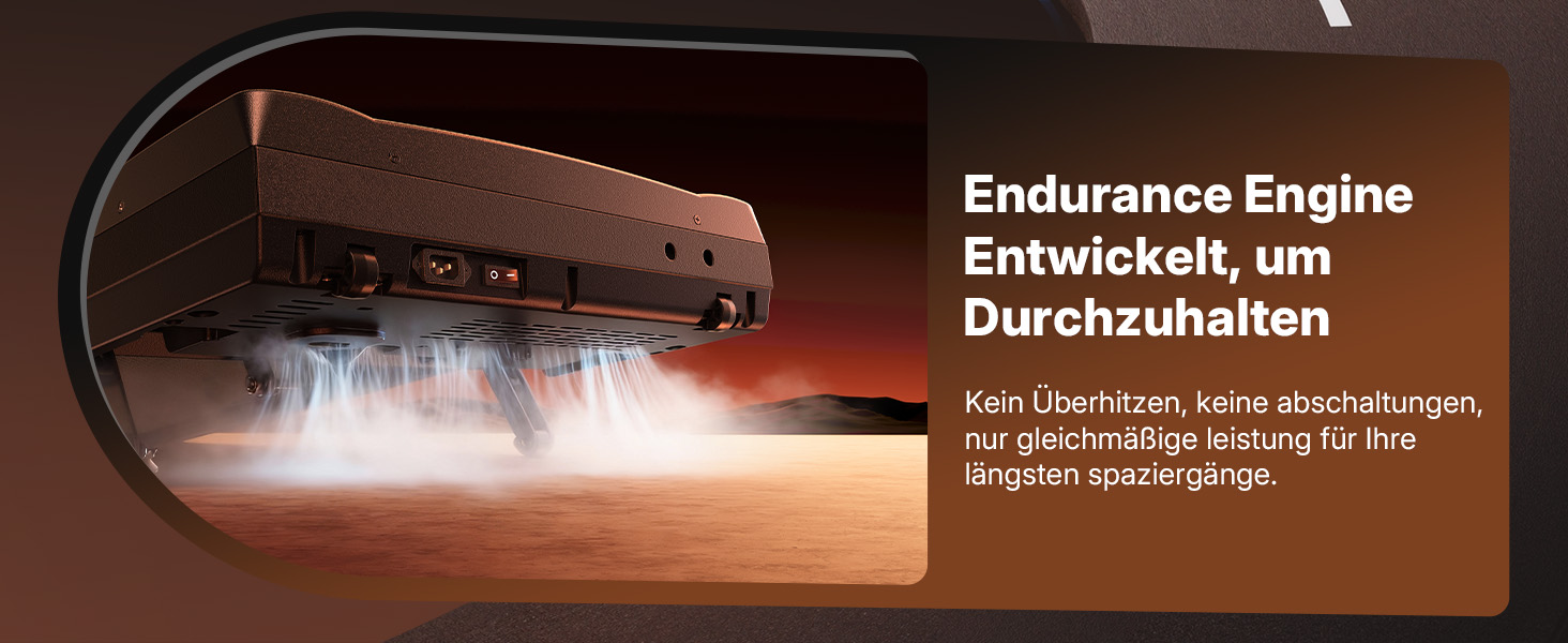 MERACH Walking Pad - біговий килимок для дому з регулюванням нахилу до 12%, максимальне навантаження до 180 кг, тихий мотор, стіл для бігу, дистанційне керування, динамік