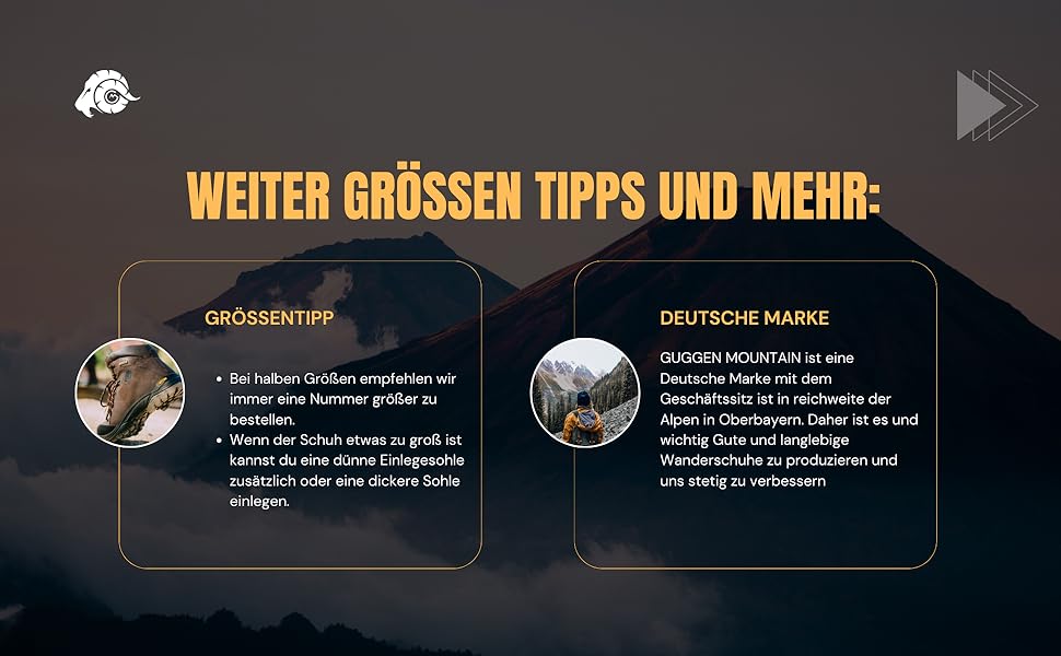 Жіночі трекінгові черевики GUGGEN Mountain для хайкінгу та піших прогулянок, модель T002, чорний колір, 43 EU