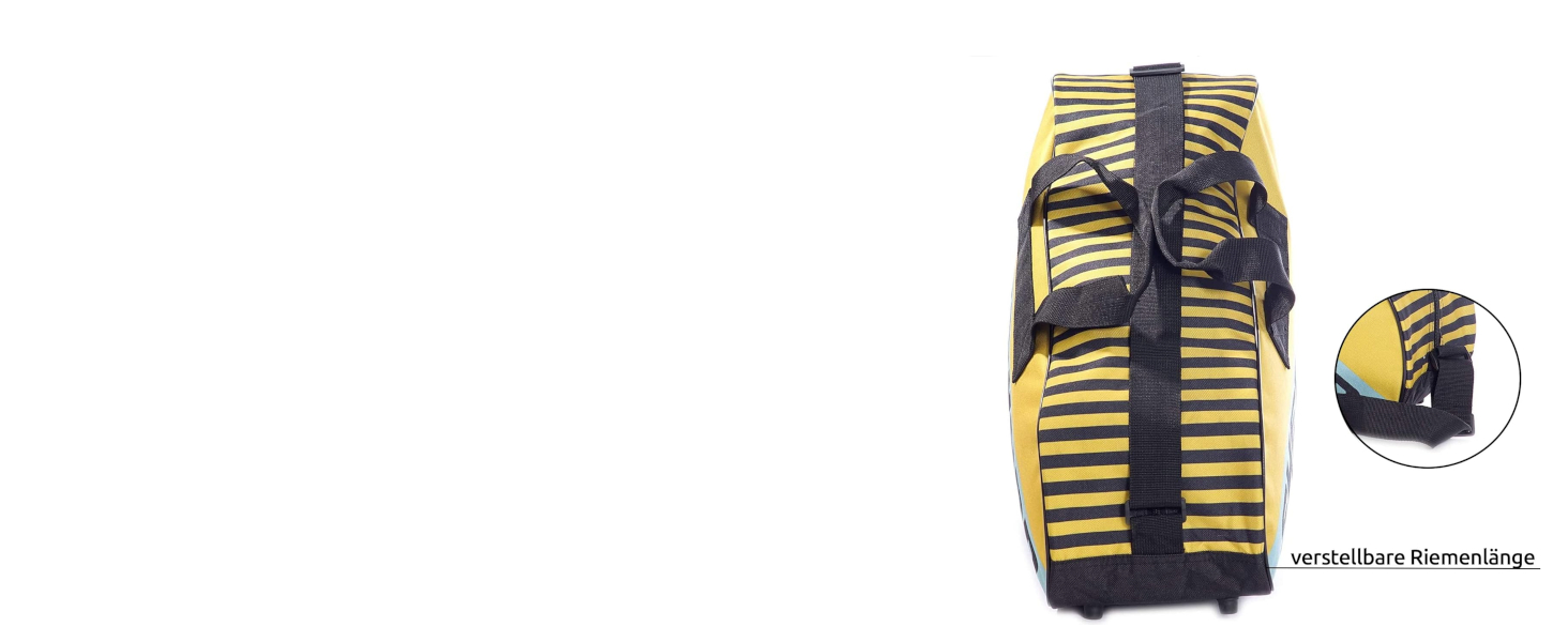 Сумка для ковзанів Sherwood: для ковзанів, роликів та хокею (Pine/Kiwi)