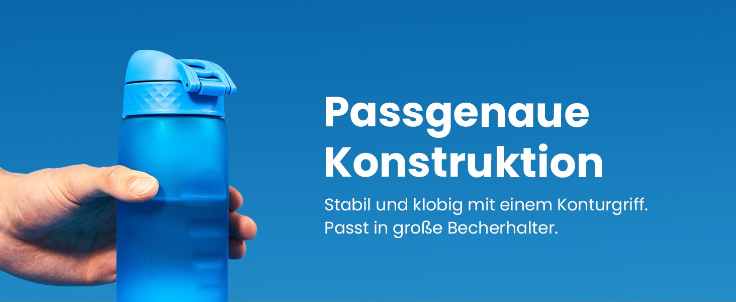 ION8 Фляга для води Aqua Evo, 750 мл