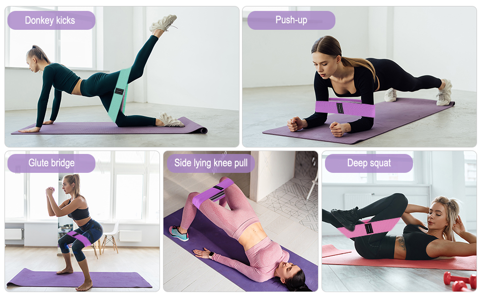 Набір для пілатесу: фітнес-кільце, фітбол та аксесуари для дому. Ідеальний набір для жінок, розтяжки та фітнесу