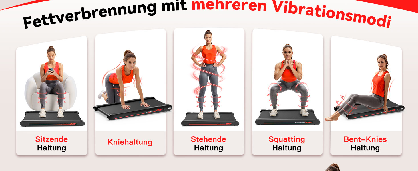 Ходувальний килимок зі смарт-функціями та пультом дистанційного керування, біговий килимок для дому та офісу, швидкість до 6 км/год, сірий/чорний