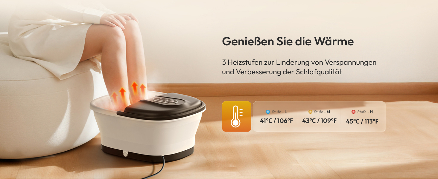 Масажний накид для крісла з підігрівом та 3D масажем, Shiatsu масажер для спини з 3 рівнями інтенсивності, для дому (V-WMS01)