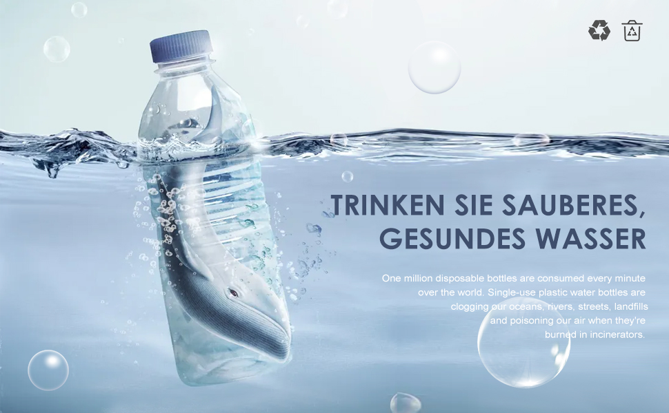 Спортивна пляшка для води Opard 1L/800мл Tritan, без BPA, витокозахисна, для фітнесу та занять у спортзалі, зелений колір