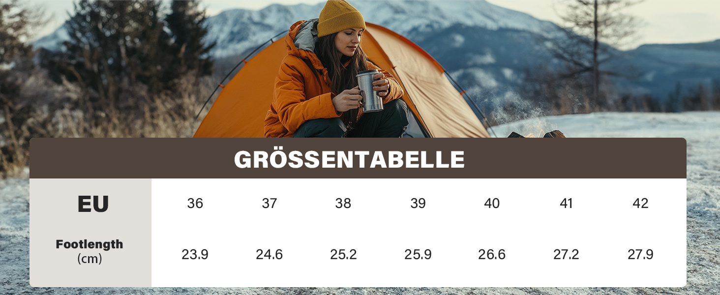 Зимові шкарпетки-черевики для жінок, водонепроникні, утеплені, зелені, розмір 37-42