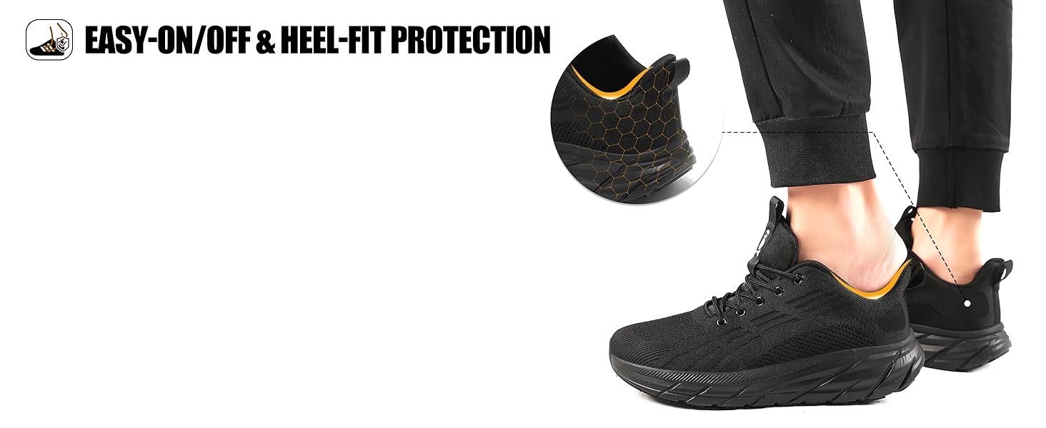 Кросівки для бігу та повсякденного носіння Unisex, білі, 37-46 EU. Зручні, з амортизацією, широка колодка, для фітнесу, тренувань, ходьби.