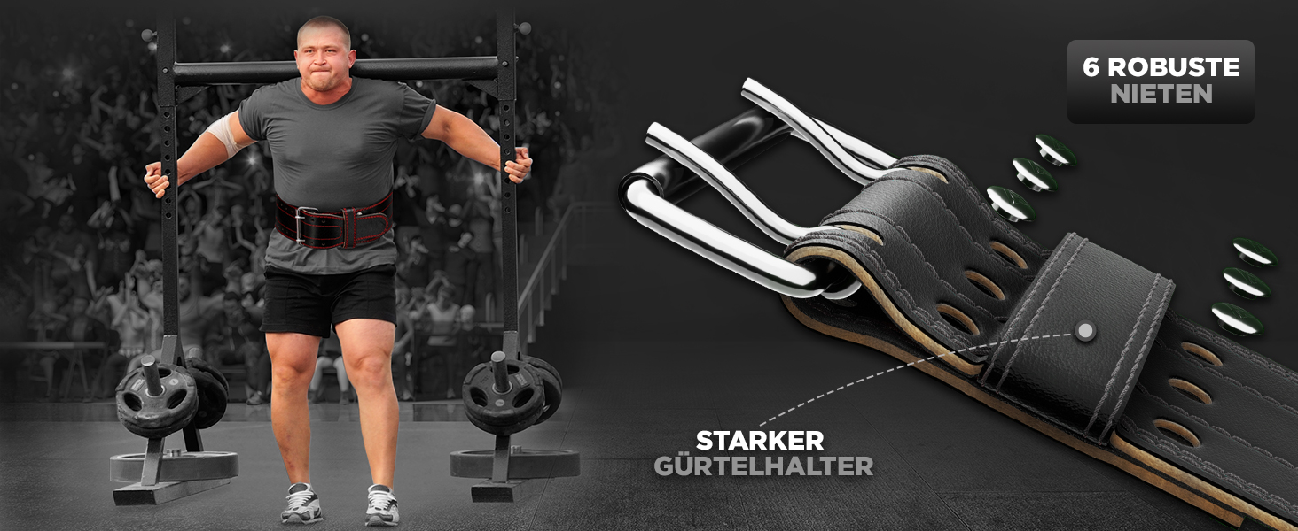 Позбивальний пояс RDX 4