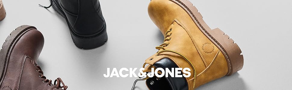 Чоловічі кросівки Jack & Jones синього кольору, розмір 43 EU