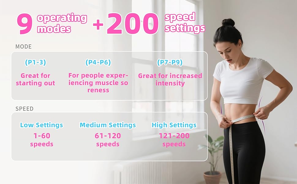 Вібраційна платформа QEIFEII для тренувань всього тіла, побудови м'язів та формування фігури. 200 швидкостей, вантажопідйомність 180 кг