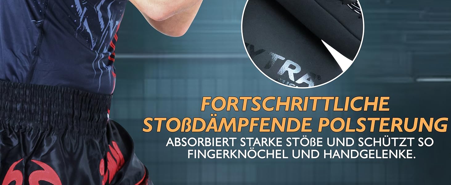 Боксерські рукавички MyTra Fusion для чоловіків та жінок. Рукавички з натуральної шкіри для боксу, муай-тай, ММА, тренувань та фітнесу. Розміри: 10, 12, 14, 16 oz. Колір: чорний