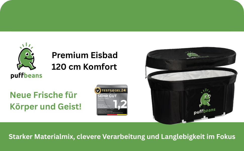 Преміум овальна крижана ванна 120 см — складна мобільна крижана бочка для дорослих з алюмінієвим каркасом та термоізоляцією для відновлення та релаксації, для дому та вулиці