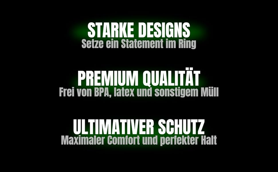 Захисна капа Ares Fightwear® Premium Monsta: професійний капу для чоловіків та жінок, MMA та бойових мистецтв. Зручна підгонка, преміум-якість, з кейсом.