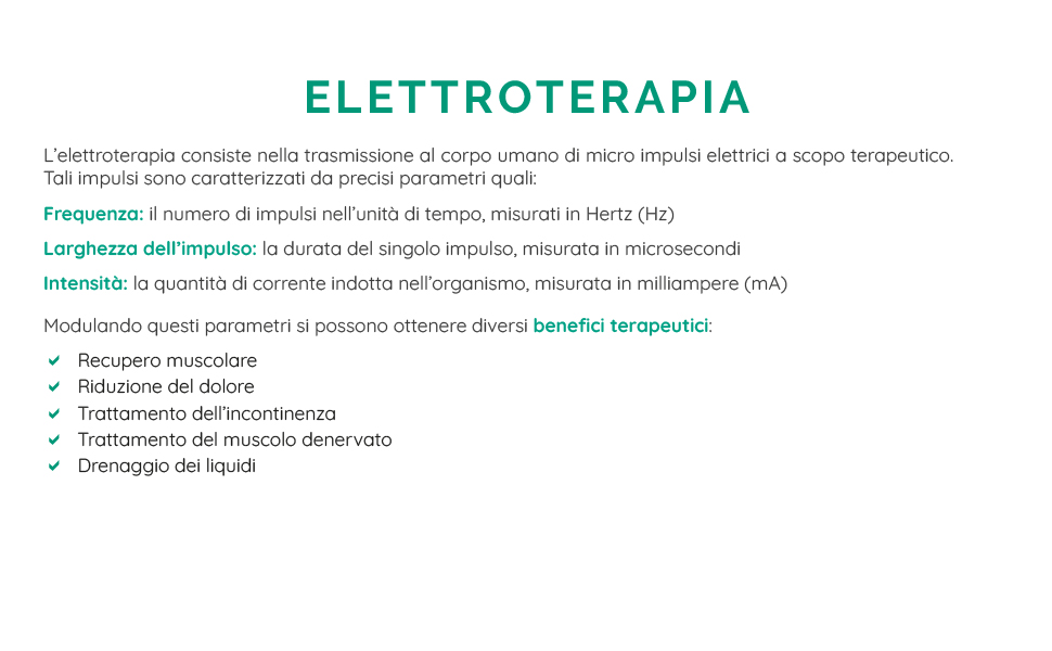 I Tech Tens Mio-Care: Електростимулятор для фітнесу та краси (28376) - 55 програм