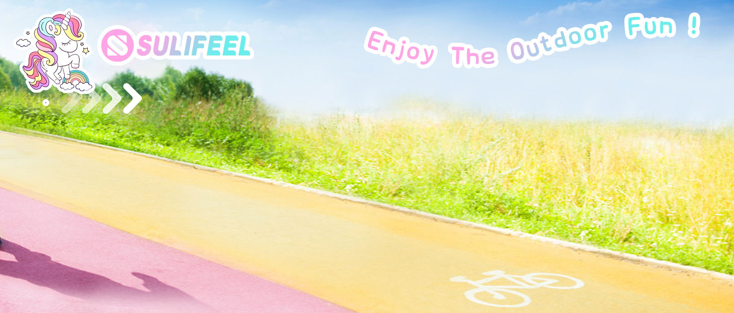 Дитячі ролики SULIFEEL з підсвічуванням для дівчаток та хлопчиків, регульовані, баланс, для початківців, розмір S (29-32 EU)