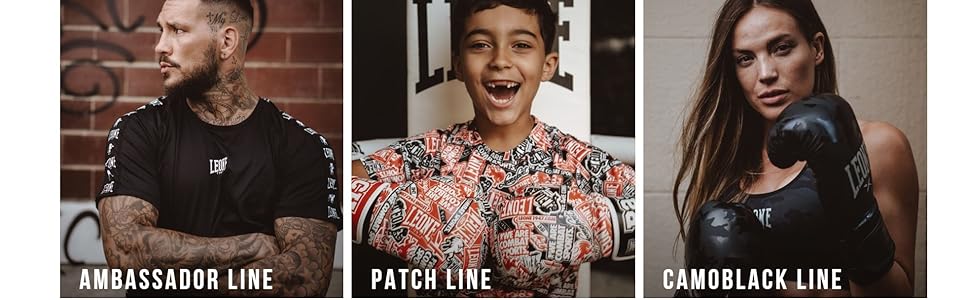 Боксерські рукавички Leone 1947 MMA GP095 M чорні - унісекс