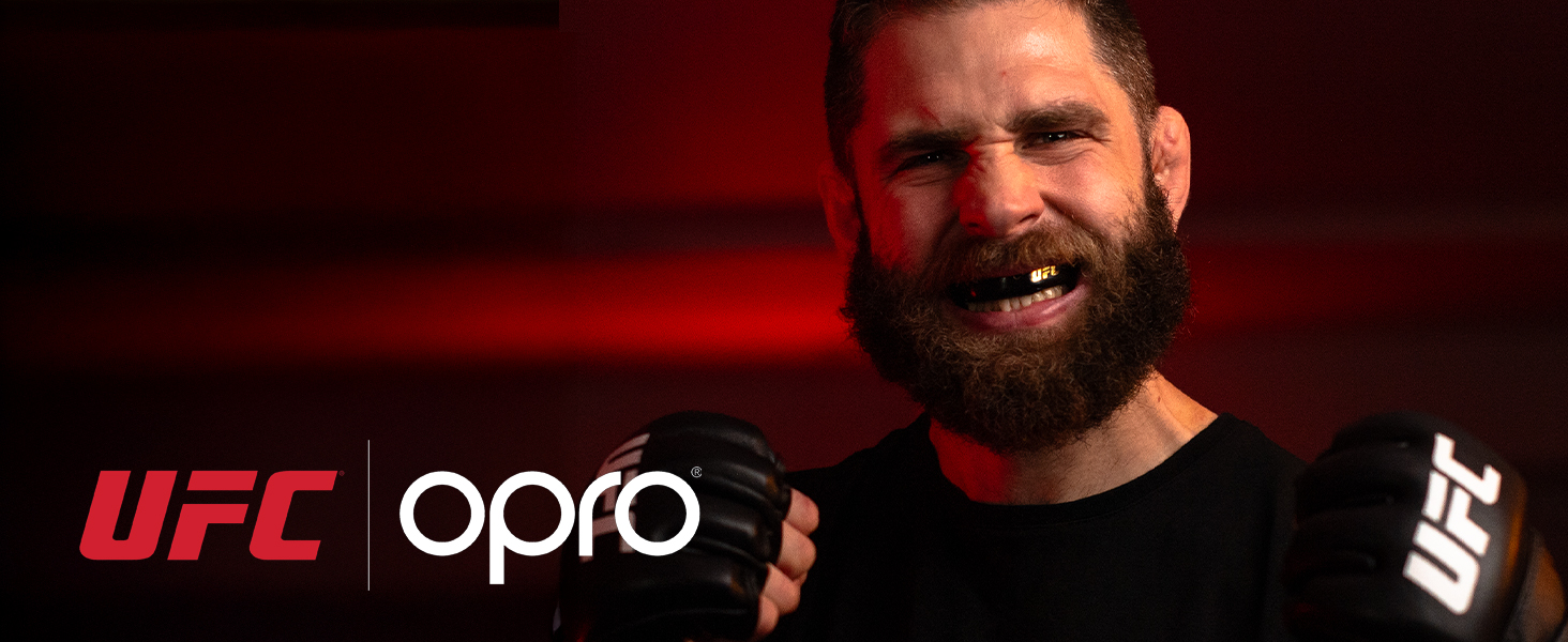 Захист для рота OPRO - Кастомний капу для боксу, ММА, єдиноборства, регбі та хокею - для дорослих та дітей - рівень стоматолога - з гарантією стоматолога - чорний/білий (прозорий, дорослі (10+))