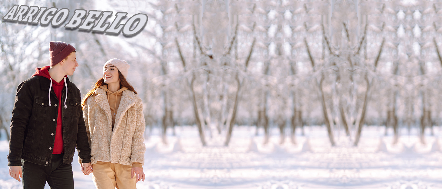 Зимові черевики Arrigo Bello для жінок та чоловіків, утеплені, непромокаючі, антиковзаючі, синього кольору, розмір 36-46