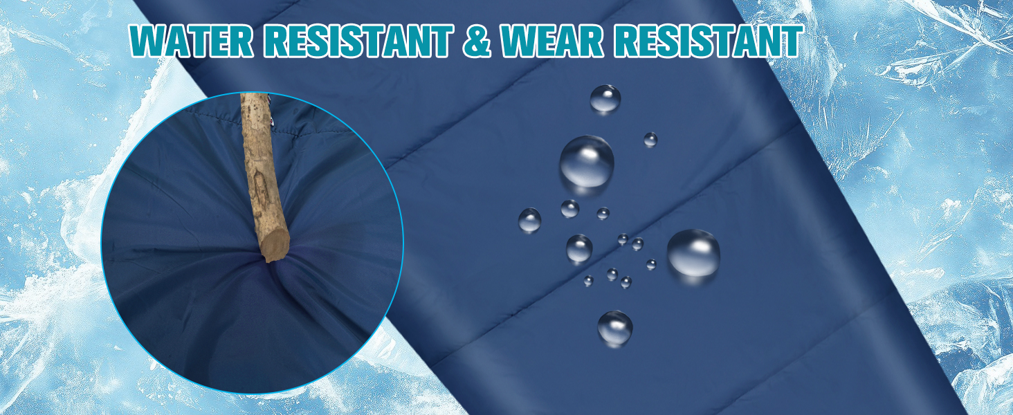 Спальний мішок Redcamp для дітей 175x65 см, мумієвидний, 3-сезонний, для кемпінгу та відпочинку на природі (рожевий/темно-синій)