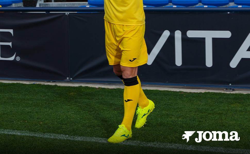 Спортивні чоловічі шорти Joma Team Shorts 100053.100, чорні