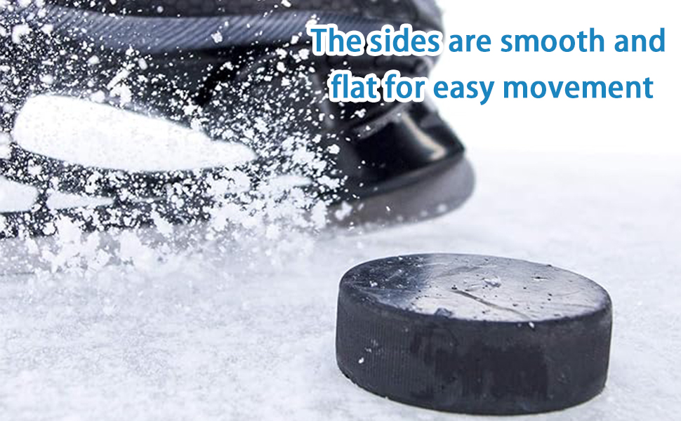 Набір шайб для хокею GRKB (4 шт.) – класичні шайби для дорослих