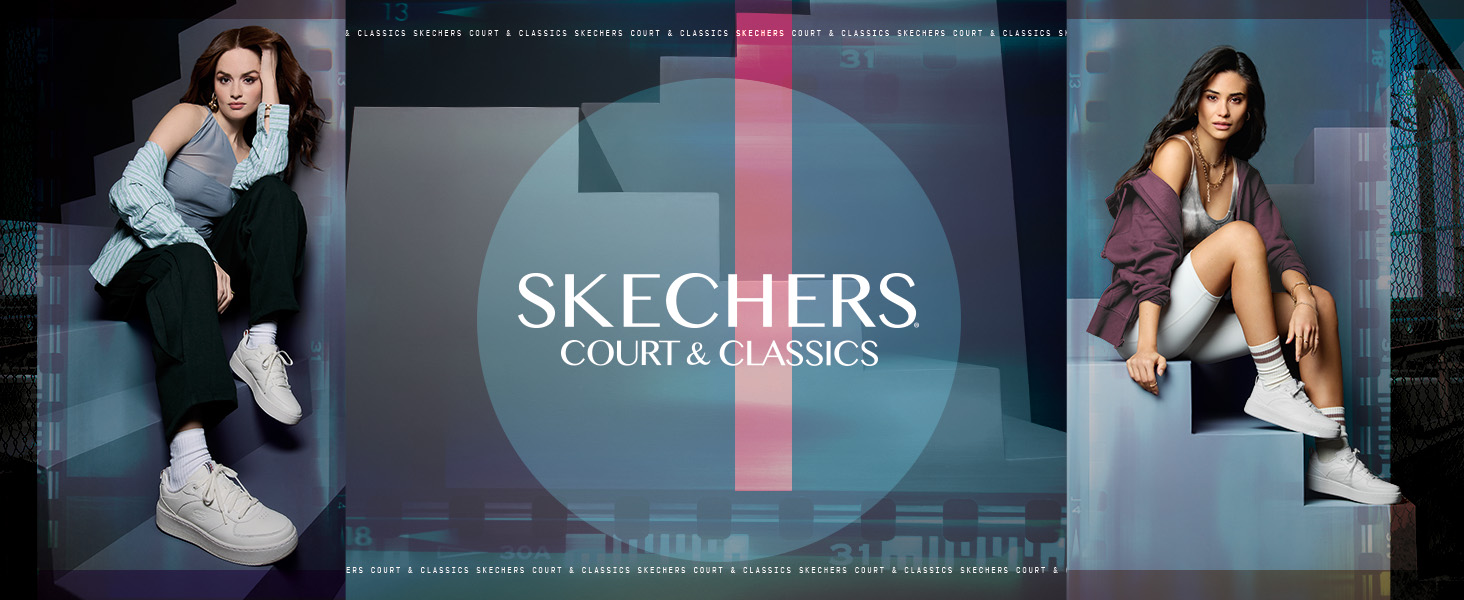 Кросівки жіночі Skechers Hotshot Kickoff White/Black Duraleather 38 EU