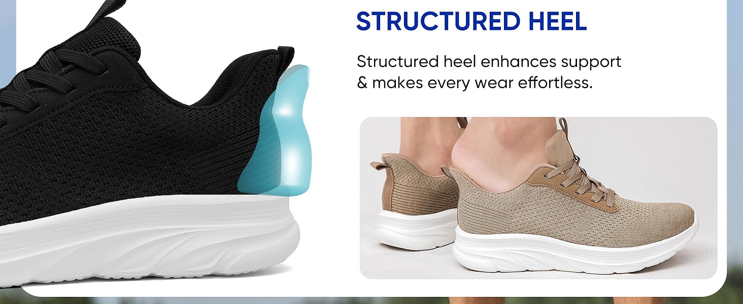 Чоловічі Slip-On кросівки DimaiGlobal без шнурівків: легкі, дихаючі, для занять спортом та відпочинку, розмір 40 EU, чорний колір