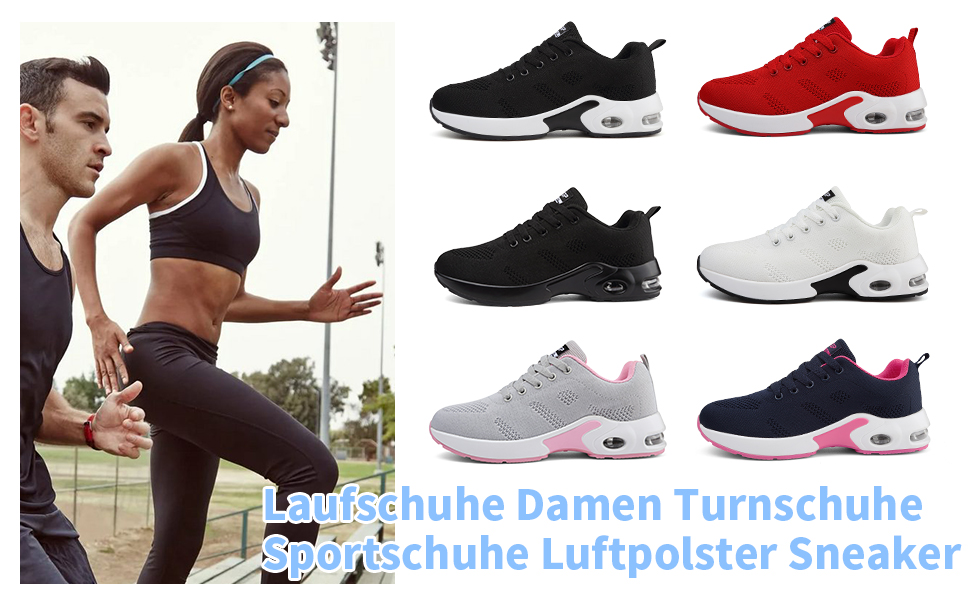 Жіночі кросівки для бігу та ходьби: спортивні, дихаючі, з ортопедичною підтримкою, підошва з повітряною подушкою, для залу та вулиці, сірі та рожеві, розмір 38 EU