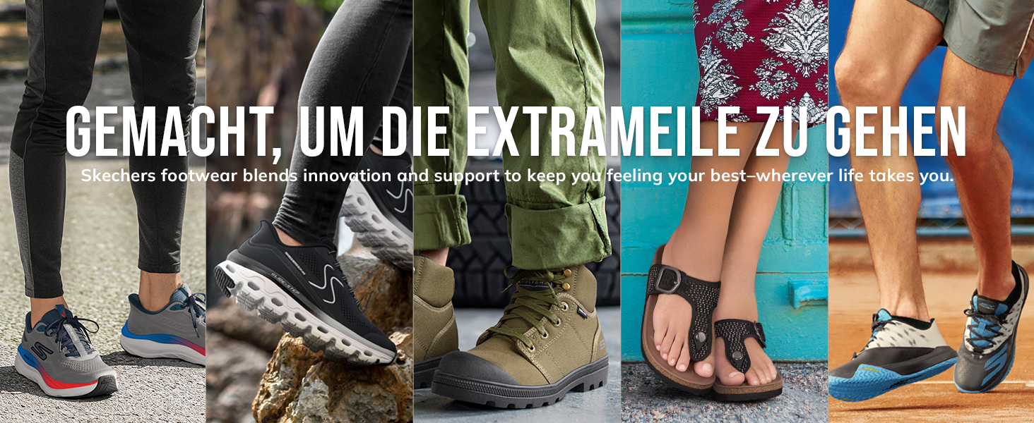 Жіночі кросівки для бігу Skechers Max Cushioning Elite Destination Point, 39 EU, білі, текстиль