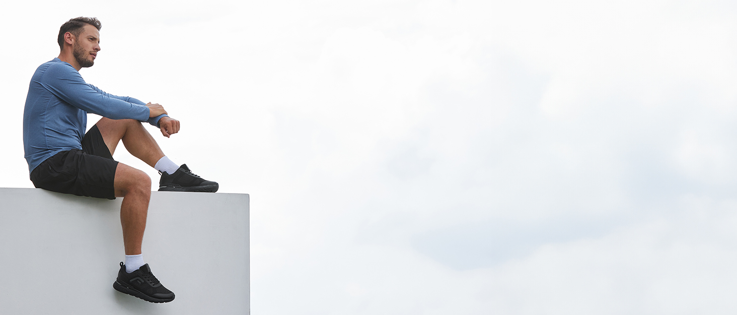 Чоловічі кросівки для ходьби FitVille з широкою колодкою, легкі, для відпочинку, з амортизацією, поверненням енергії, для фітнесу, дихаючі, для залу, гнучкі, розмір 40-50, колір: темно-синій