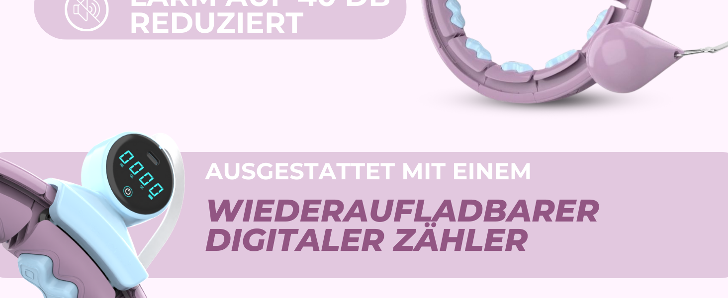 Розумний хулахуп Swiss Activa+ S2 XXL для схуднення та фітнесу, для дорослих