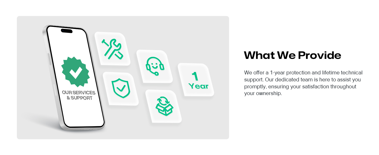 UREVO Smart Walking Pad: компактний біговий килимок під стіл з амортизацією, керування через додаток та пультом, 38x102 см