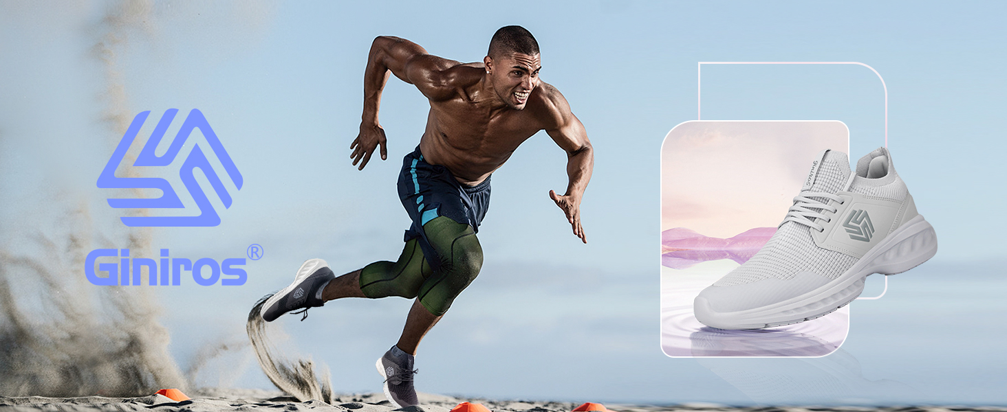 Чоловічі кросівки для бігу та занять спортом: біг, теніс, фітнес, повсякденне носіння. Розмір 40 EU, чорний колір. Легкі, дихаючі, для активного відпочинку та занять спортом.